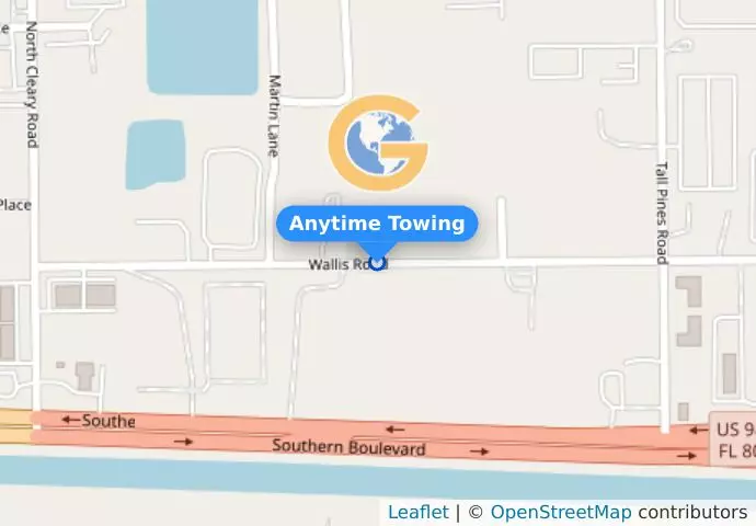 Anytime Towing