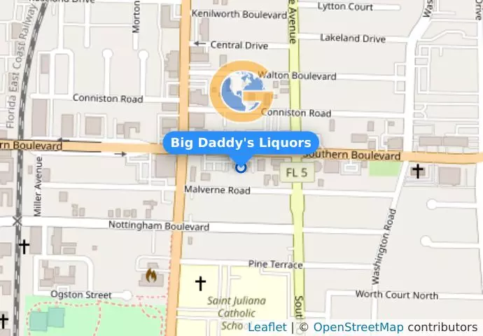 Big Daddy&apos;s Liquors