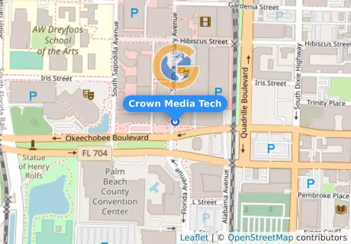 Crown Media Tech