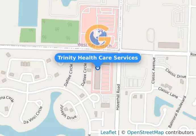 Trinity Health Care Services
