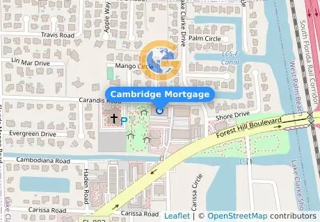 Cambridge Mortgage