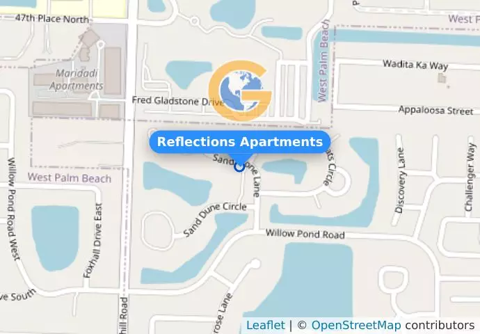 Reflections Apartments