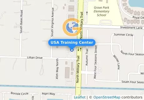 USA Training Center