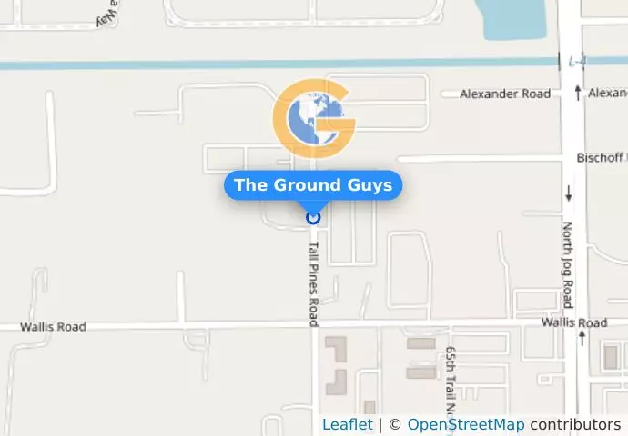 The Ground Guys