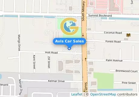 Avis Car Sales