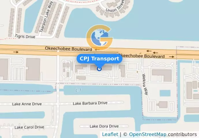 CPJ Transport