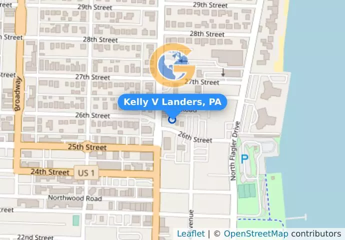 Kelly V Landers, PA