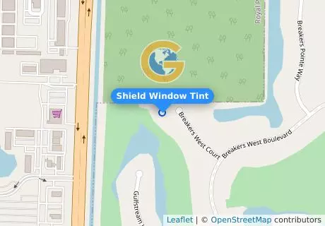 Shield Window Tint