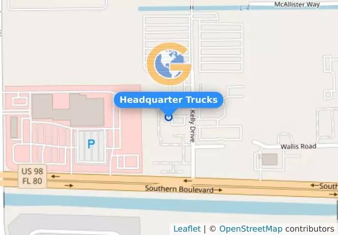 Headquarter Trucks