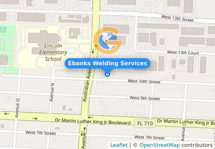 Ebanks Welding Services