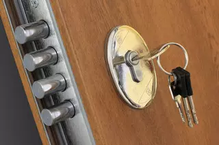Ben's Locksmith
