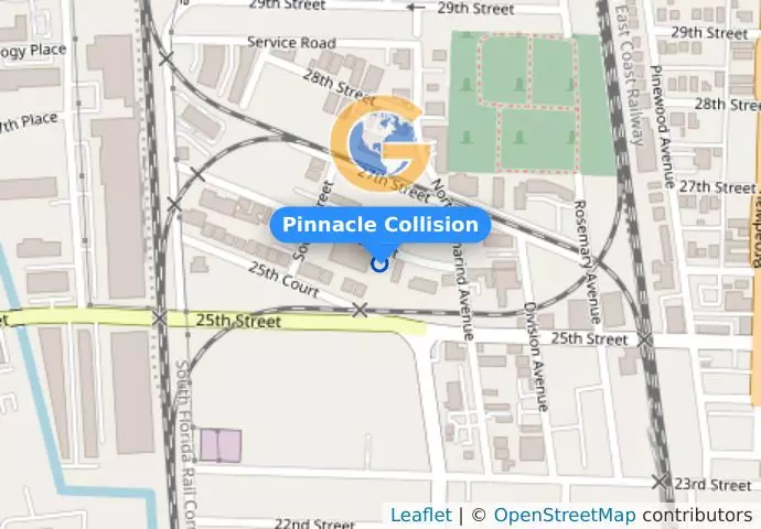 Pinnacle Collision