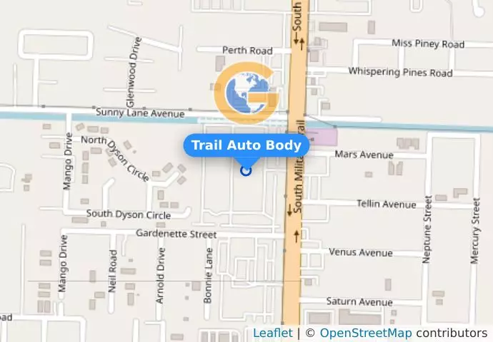Trail Auto Body