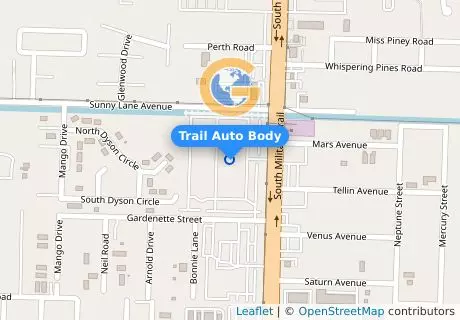 Trail Auto Body