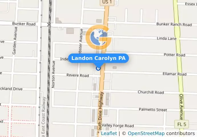 Landon Carolyn PA