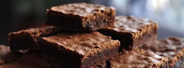 America’s Favorite Brownie Girl Brownies