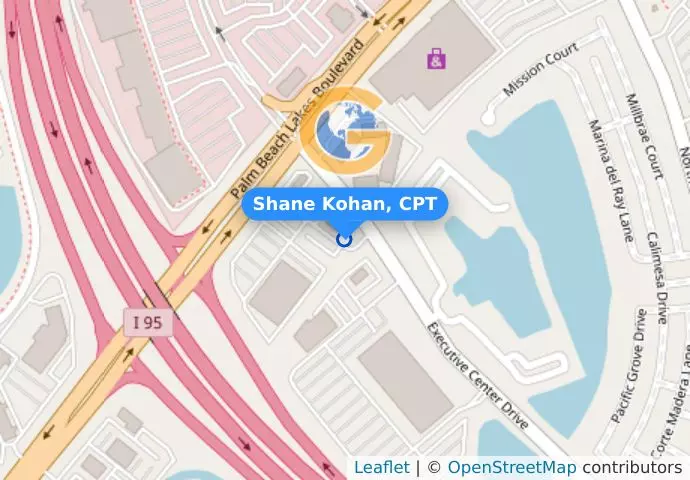 Shane Kohan, CPT