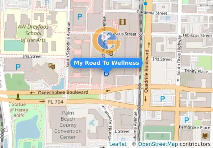 My Road To Wellness
