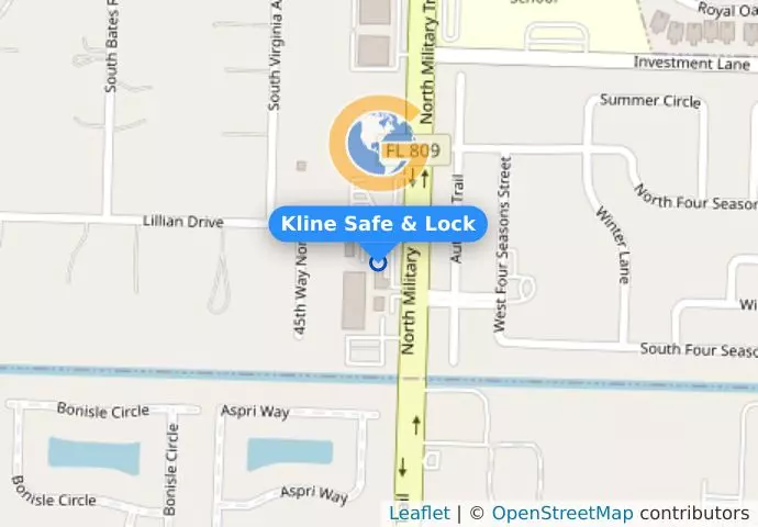 Kline Safe & Lock