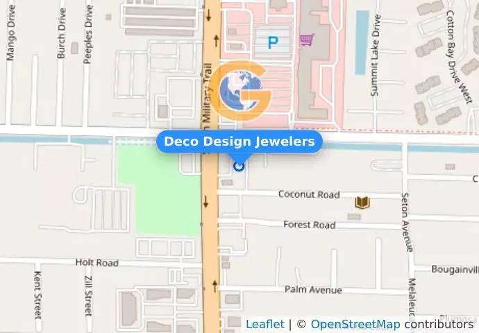 Deco Design Jewelers