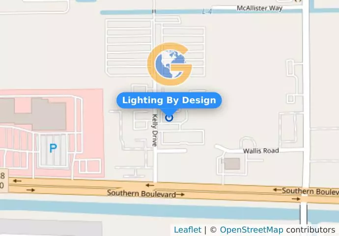 Lighting By Design