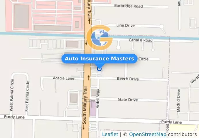 Auto Insurance Masters