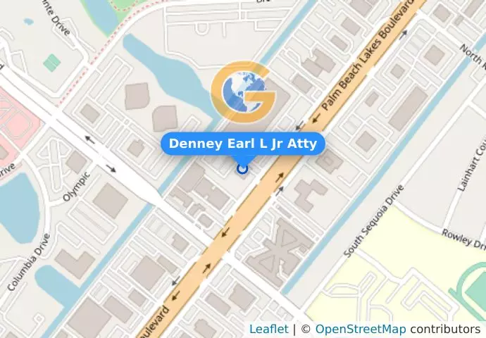 Denney Earl L Jr Atty