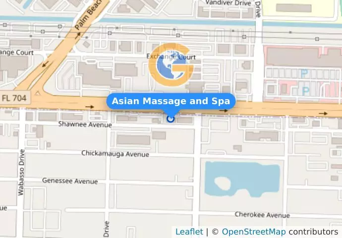 Asian Massage and Spa