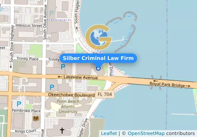 Silber Criminal Law Firm