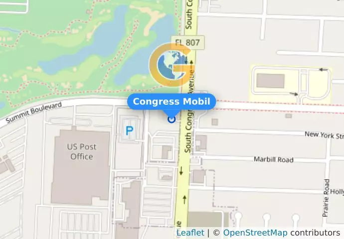 Congress Mobil