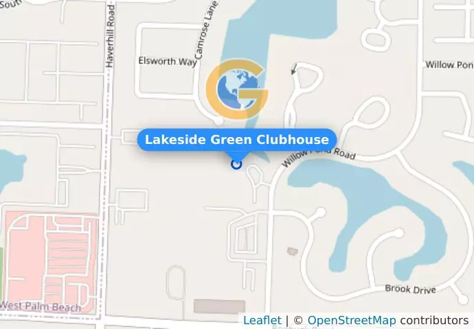 Lakeside Green Clubhouse