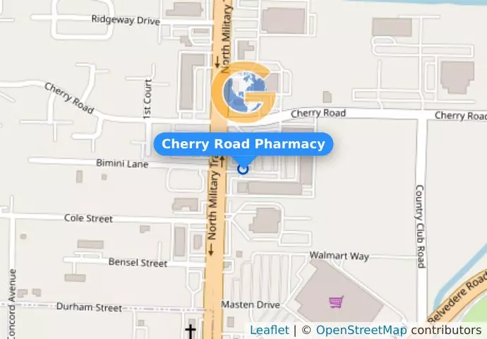 Cherry Road Pharmacy