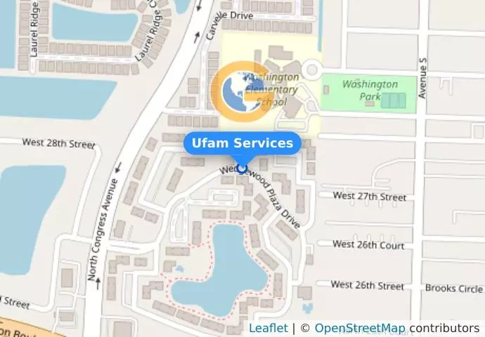 Ufam Services
