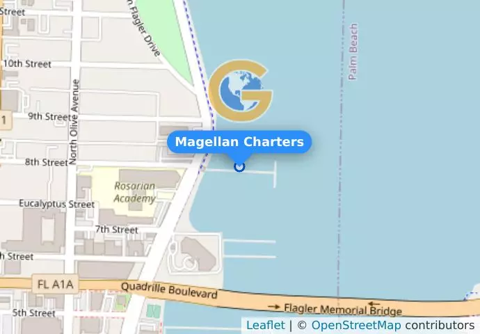 Magellan Charters