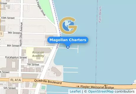 Magellan Charters