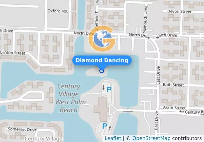 Diamond Dancing