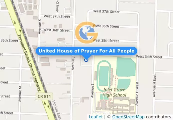 United House of Prayer For All People