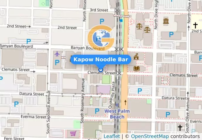 Kapow Noodle Bar