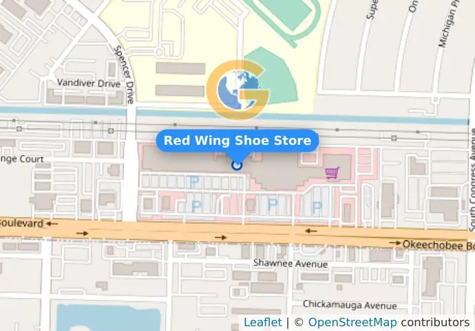 Red Wing Shoe Store