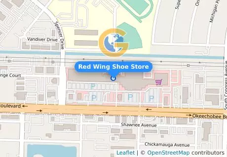 Red Wing Shoe Store