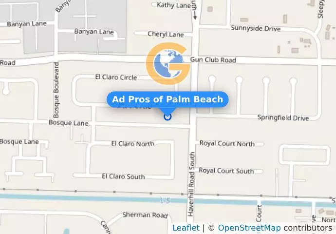 Ad Pros of Palm Beach