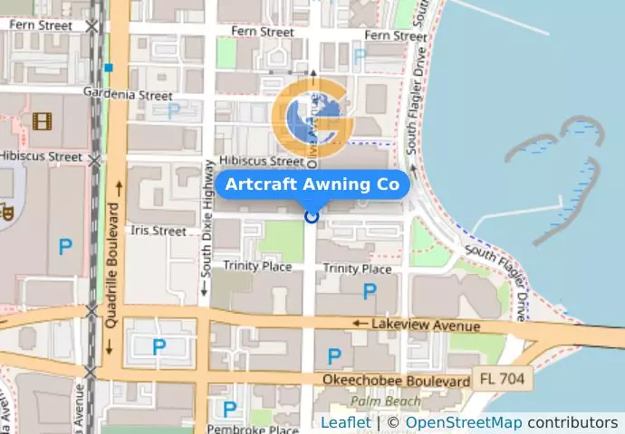 Artcraft Awning Co