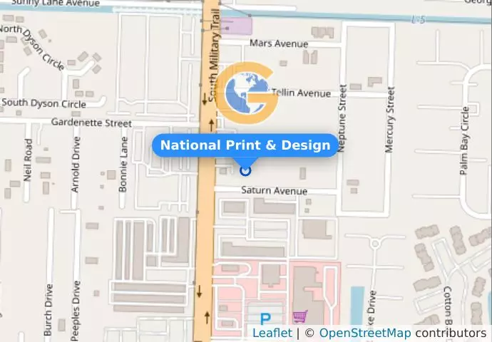 National Print & Design