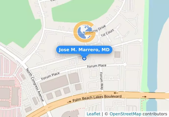Jose M. Marrero, MD