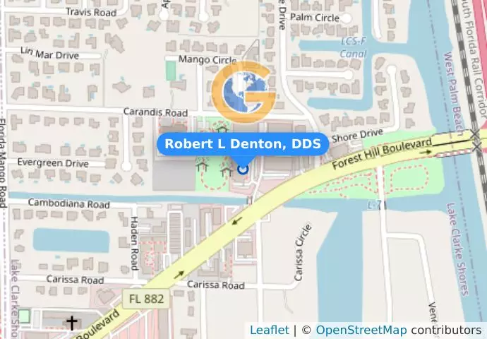 Robert L Denton, DDS