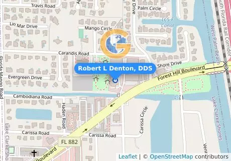 Robert L Denton, DDS