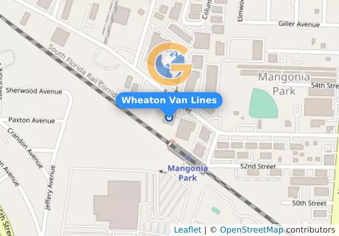 Wheaton Van Lines