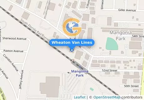 Wheaton Van Lines