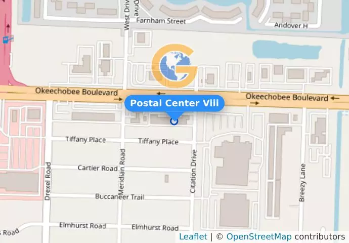 Postal Center Viii