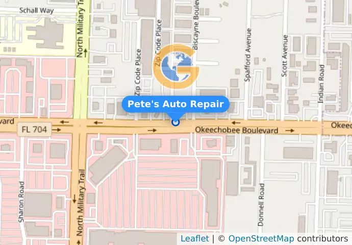 Pete&apos;s Auto Repair
